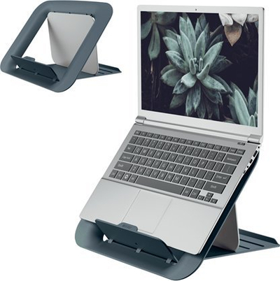 Mbajtëse laptopi Leitz Ergo Cosy, për 13" e lart, gri
