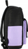 Çantë shpine STARPAK Just Violet 527317, për të rinj, vjollcë