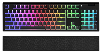 Tastierë mekanike Gaming Endorfy OMNIS PUD, USB, Kailh Red, RGB, e zezë