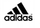 Тапет за јога Adidas, 8mm, 176x61cm, црн