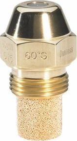 Grizë djegësi nafte Danfoss Nozzle OD Type S, 0.50 US, bronzi