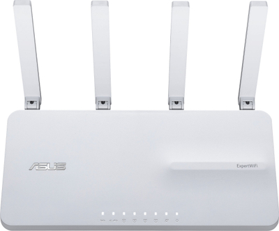 Ruter ASUS ExpertWiFi EBR63 AX3000, WiFi 6, dual band, i bardhë