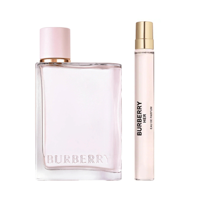 Set dhuratë Burberry Her, EDP, 100ml + EDP, 10ml