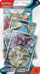 Set letra Pokémon TCG Scarlet & Violet Paradox Rift, Premium Checklane Blister, 16 booster, shumëngjyrësh