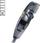 Fshesë me bateri Grunder ZS-J880201, 18 V, pa kabllo, gri