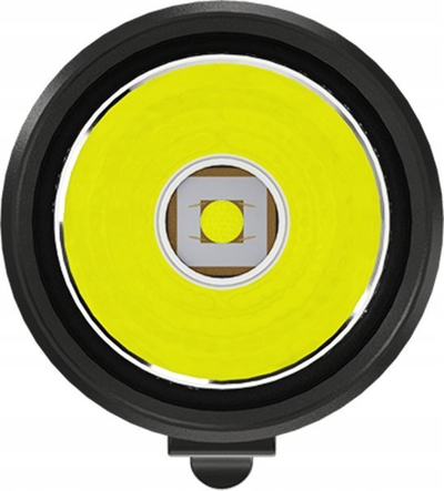 Elektrik dore NITECORE MT2A Pro UHi 20, 1000 lumens, LED, e zezë