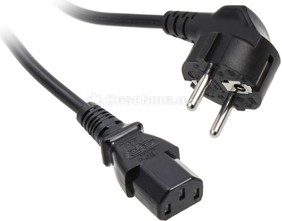Kolink Premium Power Cable Schuko до IEC C13, 1.8 м