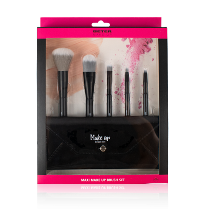Set i furçave të kozmetikës BETER Beauty Care