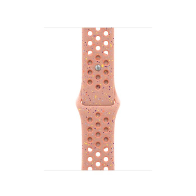 Apple Watch 40mm Band, Alpenglow Pink Nike Sport Band, S/M