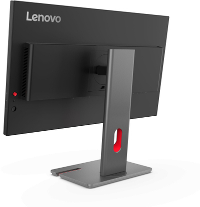 Monitor Lenovo ThinkVision P27QD-40, 27\", 2560 x 1440, ngjyrë e zezë