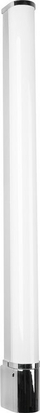 Aplik pasqyre Trio Lighting Piera, LED 16W, IP44, krom