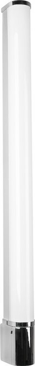 Aplik pasqyre Trio Lighting Piera, LED 16W, IP44, krom