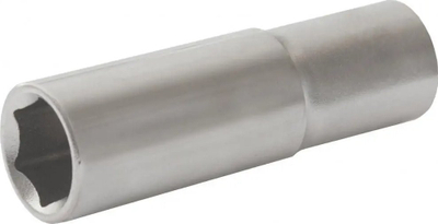 Kokë çelësi GEKO G12127, 1/2", 27mm, krom vanadium