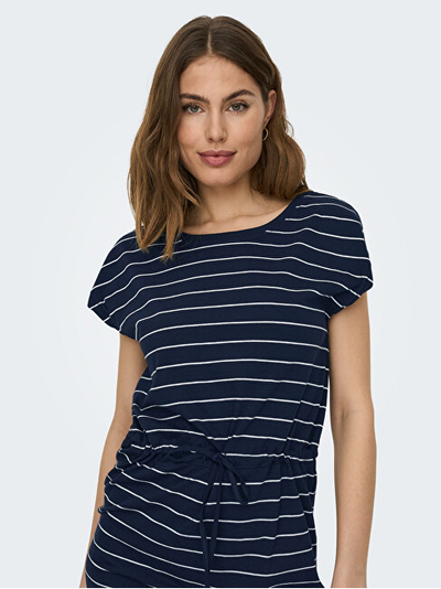 Fustan ONLY ONLMAY Regular Fit, i kaltër