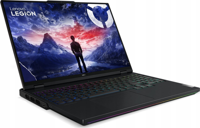 Laptop gaming Lenovo Legion Pro 7, 16", i9 14900HX, RTX 4090, i zi