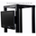 Kllapë montimi për monitor LCD StarTech.com, 19\", VESA, e zezë