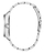 Orë për femra Guess Zoe GW0760L1, e argjendtë
