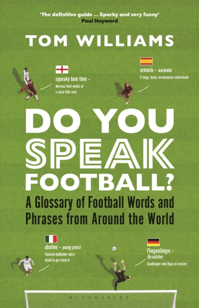 Do You Speak Football - Tom Williams