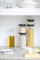 Kavanoz qelqi Brabantia Stackable Jar, 1.9L, transparent