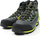 Këpucë mali trekking për burra Kayland Legacy GTX, Gore Tex, shollë Vibram, gri
