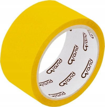 Shirit ngjitës paketimi Grand, 48mm, 50m, i kuq