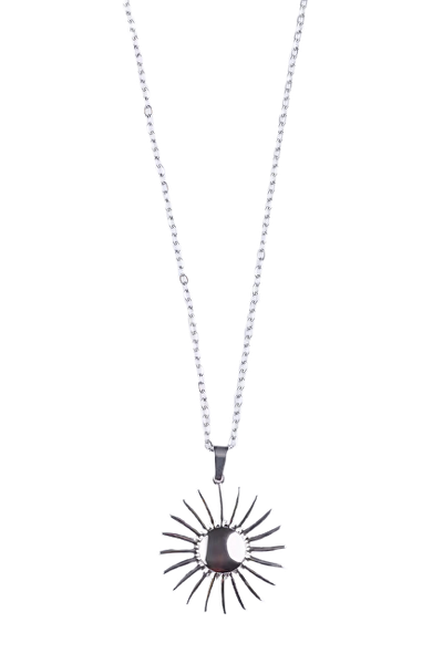 Qafore për femra Emily Westwood Kassira Silver EWN250322S, e argjendtë