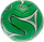 Top futbolli Celtic Cosmos, nr. 5, jeshil