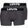 Боксерки Levis Trunks 2 Pack, пакување 2 парчиња, сиви