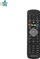 Telekomandë universale Lasmex LXP0398 PHILIPS 398GR8BD, për TV Philips, me funksione bazë, e zezë