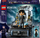 Lodra ndërtimi LEGO Wednesday Addams Figure 76780, figurë pozicionuese, me aksesorë, shumëngjyrëshe