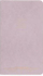 Fletore e vogël Designworks Ink Notes Dusty Lilac, 48 faqe, me vija, vjollcë e zbehtë