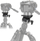Bazë stabilizuese Sirui LE-60, platformë 60 mm, kapacitet 27 kg, e zezë