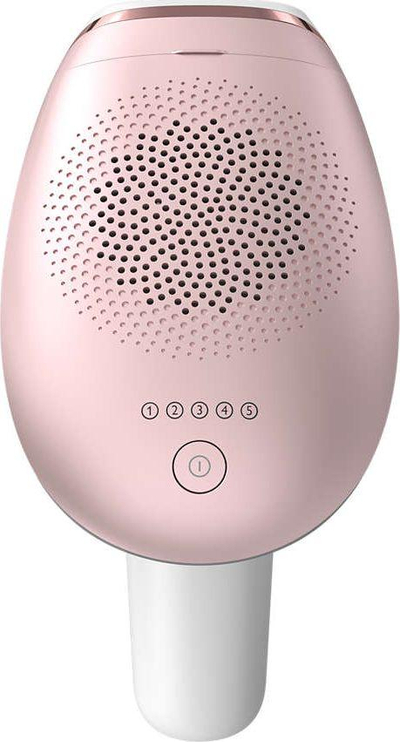 Депилатор Philips Lumea Advanced, бела / розова