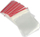 Qese me zinxhir String Bags, A4 250 x 350 mm, 40 mikron, set 10 copë