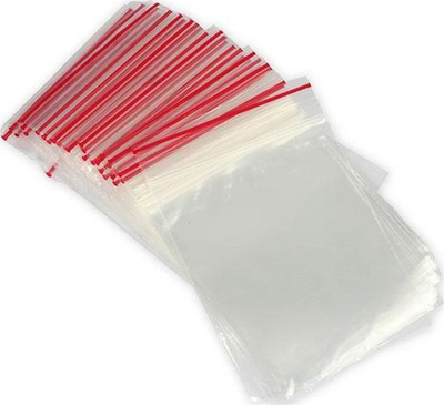 Qese me zinxhir String Bags, A4 250 x 350 mm, 40 mikron, set 10 copë