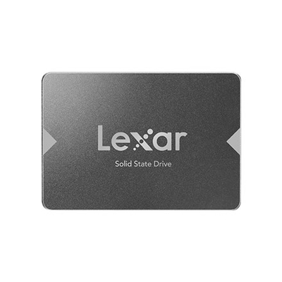 SSD Lexar NS100, 256GB, 2.5", SATA III