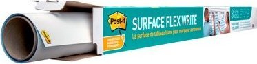 Sipërfaqe shkrimi Post-it Flex Write FWS4X3, 48" x 36", e bardhë