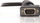 Kabllo VGA C2G 83261, 1 m, 15-pin, e zezë