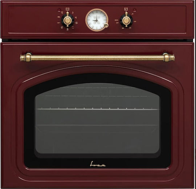 Furrë tavoline Fram Countertop Oven, 65L, 55cm, e kuqe