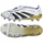 Këpucë futbolli Adidas Predator Elite AG M JR4771, për bar artificial, të bardha