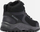 Çizme hiking Columbia Trailstorm Ascend Mid Waterproof, mesh dhe lëkurë, nr. 44.5, të zeza