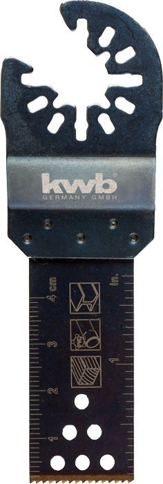 Teh për multivegel Einhell Saw Blade, 22x48mm, metal dhe dru
