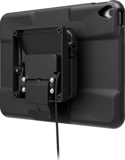 Mbajtëse tablet Compulocks Power Move për iPad 10.9 10th Gen, montim fiks, e zezë