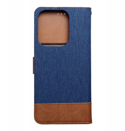 Коричка за книга OEM JEANS за Xiaomi Redmi 15c Redmi Note 15, џеб за картички, сина