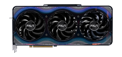 Kartelë grafike Palit GeForce RTX 5090 GameRock OC, 32GB GDDR7, ARGB