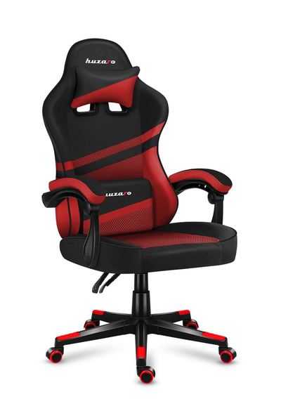 Karrige lojërash Huzaro Force 4.4, e kuqe