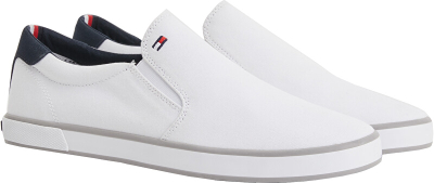 Atlete për meshkuj Tommy Hilfiger, të bardha