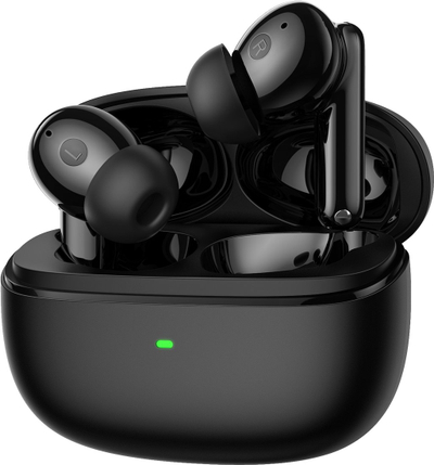 Kufje in ear Hator Hyperpunk Truepods HTA431, true wireless, Bluetooth 5.4, të zeza
