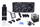 Set ftohje me ujë Alphacool Core Wind ST30, radiator 240mm, 2 ventilatorë, i zi