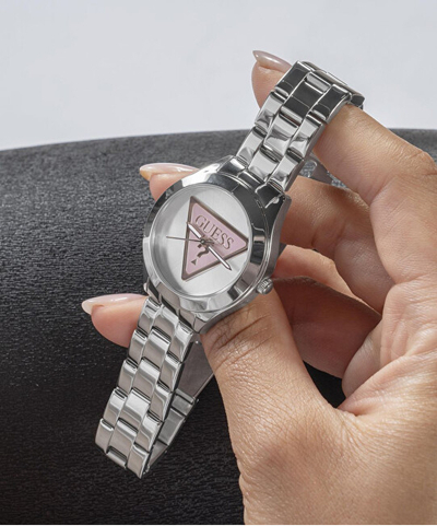 Orë për femra Guess, Argjendtë